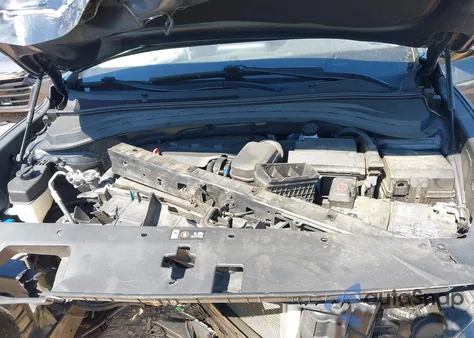 2020 Hyundai Santa Fe Sel z USA, uszkodzony, nr VIN 5NMS3CAD8LH283464